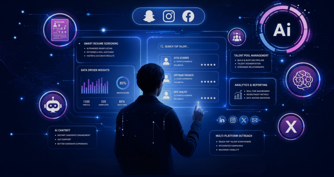 Smarter Hiring in the Digital Age